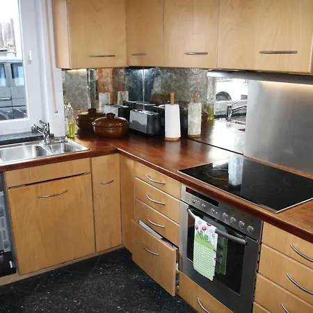 Alpen - Appartement Garmisch-Partenkirchen