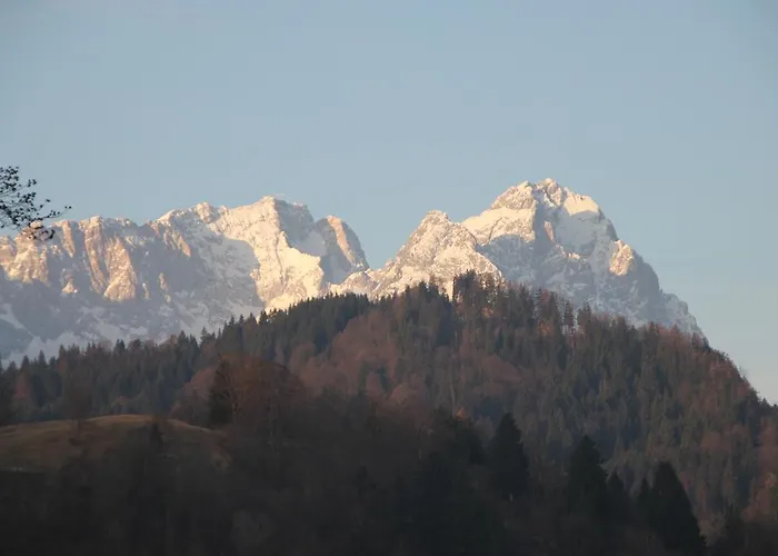 Alpen - * Garmisch-Partenkirchen