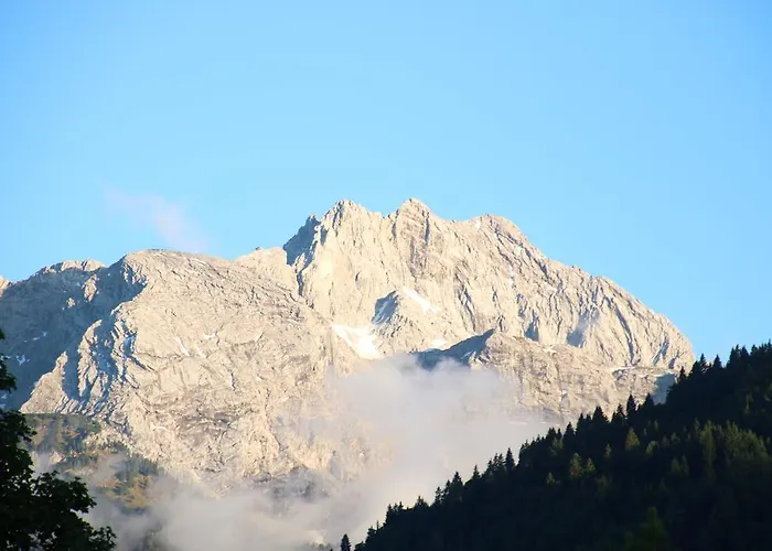 Alpen - Garmisch-Partenkirchen