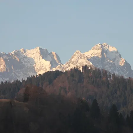 Alpen - * Γκάρμις-Παρτενκίρχεν
