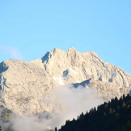 Alpen - Γκάρμις-Παρτενκίρχεν