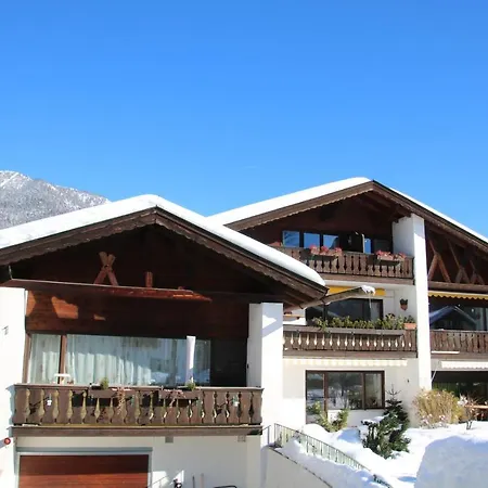 Apartmán Alpen -