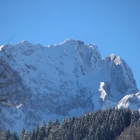 Daire Alpen - Garmisch-Partenkirchen