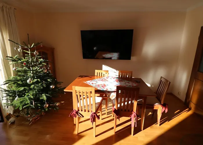 Alpen - Appartement *