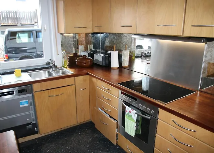 Alpen - Appartement Garmisch-Partenkirchen