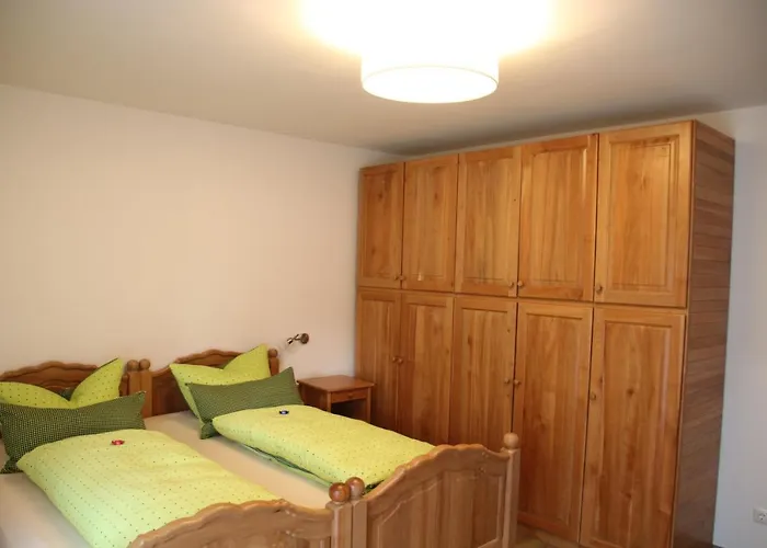 Alpen - Appartement Garmisch-Partenkirchen