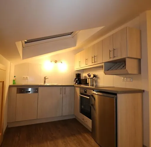 Appartement Alpen - Garmisch-Partenkirchen