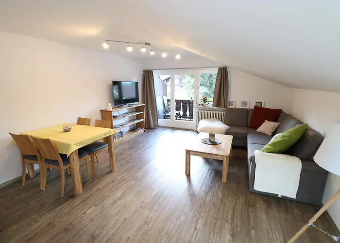 Appartement Alpen - *