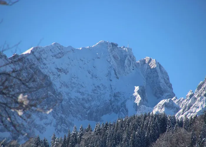 Appartement Alpen - Garmisch-Partenkirchen